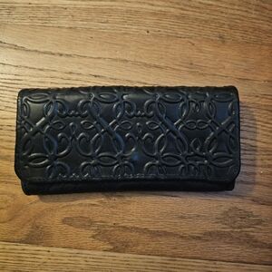 Alex and Ani Leather Wallet